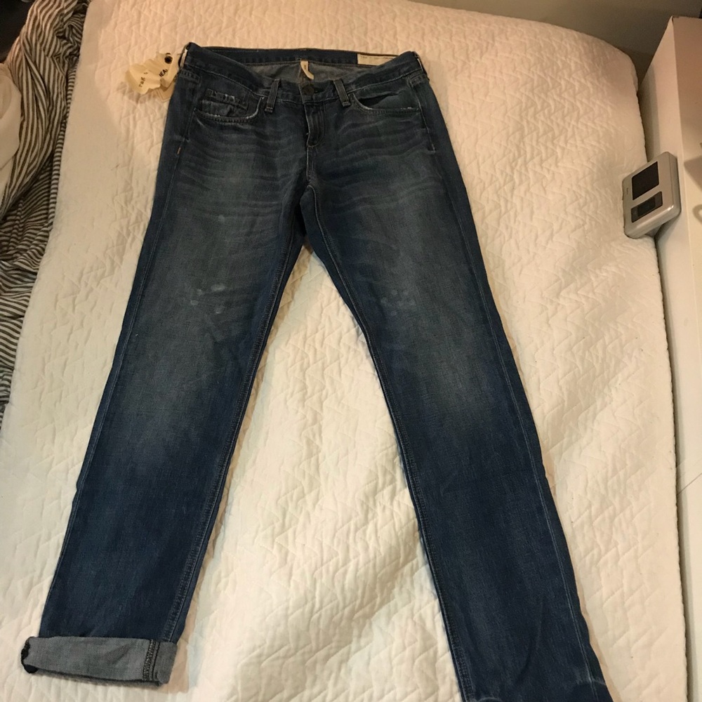 Rag & Bone boyfriend jeans